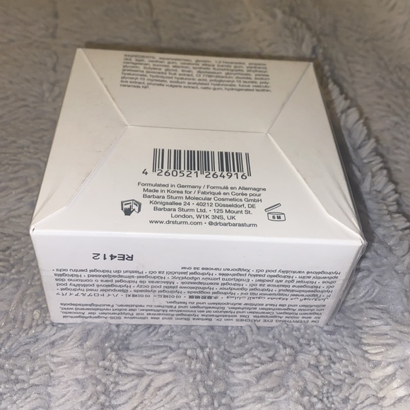 New sealed Dr Barbara Sturm Everything Eye Patches 30pairs (60ct) - Picture 2 of 4